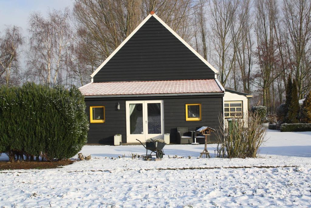 De Nieuwe Stal Apartment Scherpenisse Exterior photo